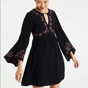 AE Bell Sleeve Dress NWT